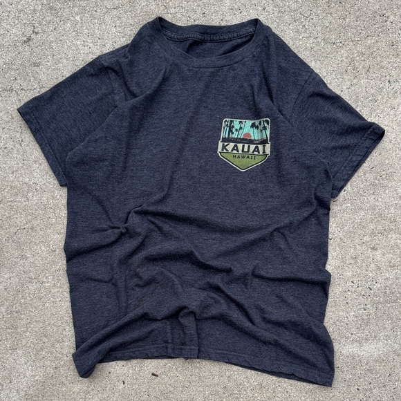Vintage Other - Kauai Hawaii Graphic T-Shirt